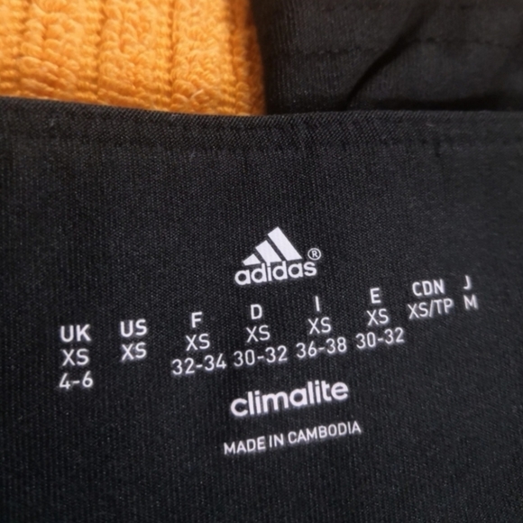 Adidas Climalite Capris - Picture 5 of 7
